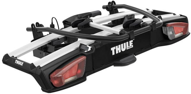 Велокріплення Thule VeloSpace XT 938 + Thule 9381 Bike Adapter - фото 7
