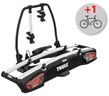 Велокрепление Thule VeloSpace XT 938 + Thule 9381 Bike Adapter