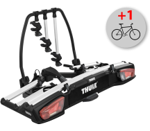 Велокрепление Thule VeloSpace XT 939 + Thule 9381 Bike Adapter
