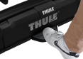 Велокрепление Thule VeloSpace XT 938 Black + Thule 9381 Bike Adapter Black - фото 12