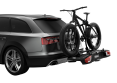 Велокрепление Thule VeloSpace XT 938 Black + Thule 9381 Bike Adapter Black - фото 4