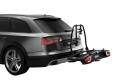 Велокрепление Thule VeloSpace XT 938 Black + Thule 9381 Bike Adapter Black - фото 5