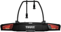 Велокрепление Thule VeloSpace XT 938 Black + Thule 9381 Bike Adapter Black - фото 6