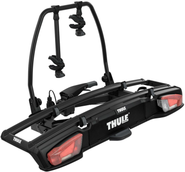 Велокріплення Thule VeloSpace XT 938 Black с боксом Thule BackSpace XT 9383 - фото 5