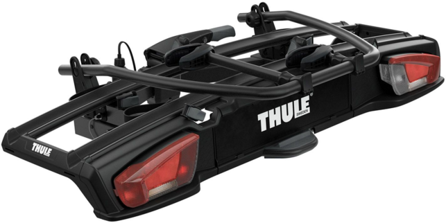 Велокріплення Thule VeloSpace XT 938 Black с боксом Thule BackSpace XT 9383 - фото 7
