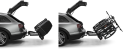 Велокріплення Thule VeloSpace XT 939 с боксом Thule BackSpace XT 9383 - фото 4