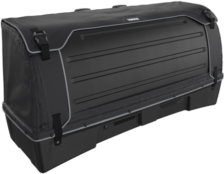 Велокрепление Thule VeloSpace XT 939 Black с боксом Thule BackSpace XT 9383 - фото 6