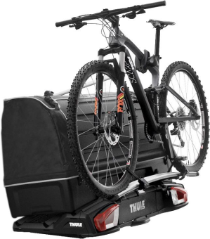 Велокрепление Thule VeloSpace XT 939 Black с боксом Thule BackSpace XT 9383 - фото 2