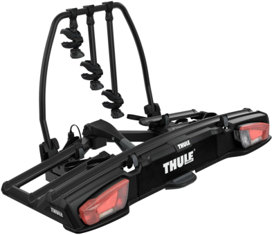 Велокрепление Thule VeloSpace XT 939 Black с боксом Thule BackSpace XT 9383 - фото 5
