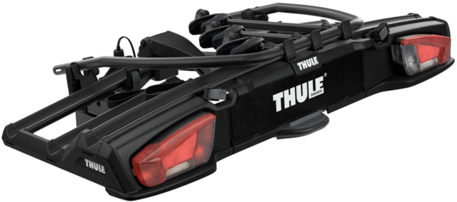 Велокрепление Thule VeloSpace XT 939 Black с боксом Thule BackSpace XT 9383 - фото 7