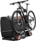 Велокрепление Thule VeloSpace XT 939 Black с боксом Thule BackSpace XT 9383 - фото 2