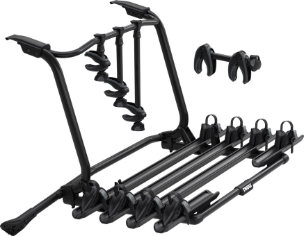 Велокріплення Thule WanderWay Black 911002 (4 Bikes) - фото 2