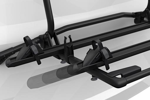 Велокріплення Thule WanderWay Black 911002 (4 Bikes) - фото 8