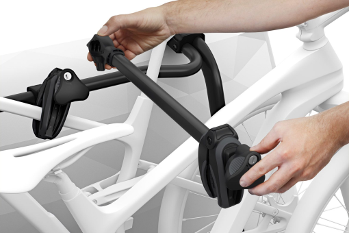 Велокріплення Thule WanderWay Black 911002 (4 Bikes) - фото 10