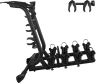 Велокріплення Thule WanderWay Black 911002 (4 Bikes) - фото 6