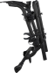 Велокріплення Thule WanderWay Black 911002 (4 Bikes) - фото 7