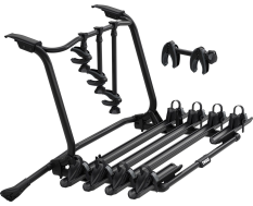 Велокрепление Thule WanderWay Black 911002 (4 Bikes)