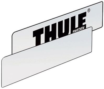 Номерний знак Thule Number Plate 976200 - фото 2 Номерний знак Thule Number Plate 976200 - фото 2