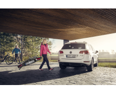 Транспортировочное колесо Thule VeloSpace Transport Wheel 917300