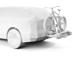 Ремешки Thule Extra Long Wheel Straps 985000