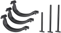 Адаптер Thule Bike Rack Around-the-Bar Adapter 889800 - фото 1