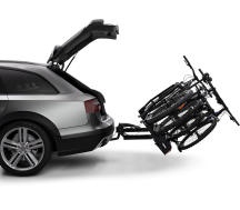 Адаптер доп. велосипеда Thule VeloSpace XT Bike Adapter Black 938110