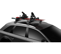 Крепление лыж/сноубордов Thule SnowPack Extender Black 732507