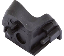 Накладка на упор ліва коротка 52510 (Wingbar Edge 958x)