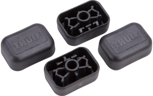 Заглушка поперечки (4 шт) 52968 (Evo SquareBar) - фото 1