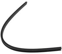 Резинка у поперечину нижня 52990 (WingBar Evo)