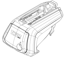 Опора у зборі 54747 (SmartRack XT)