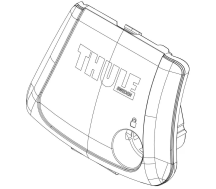 Кришка опори 54748 (SmartRack XT)