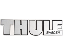 Наклейка Thule срібляста 14712 (Touring, Dynamic, Excellence)