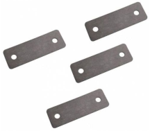 Гумовий захист поперечки (4 шт) 14825 (Ranger)