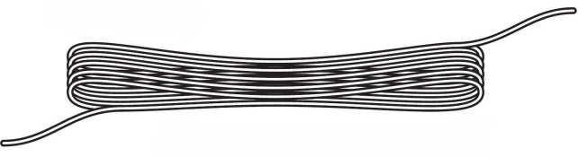 Шнур (10 метров) 24604 (MultiLift) - фото 1