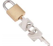 Замок і ключі 34402 (Ranger)