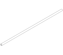 Труба ПВХ коротка 34417 (MultiLift)