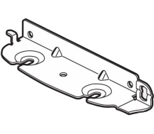 Монтажная пластина 50018 (Trail)