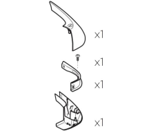 Куточок тип 2 (к-т) 52519 (Trail)
