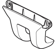 Опора центральна з логотипом Thule 52521 (Trail)