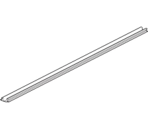 Резинка заглушка нижня 52523 (Trail)