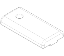 Проставка 52525 (Trail)