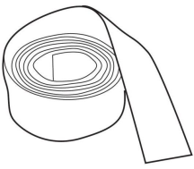 Ремінь 52712 (BackSpace XT)