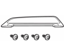 Ручка крышки бокса левая 54192 (Vector)