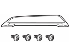 Ручка крышки бокса левая 54192 (Vector)