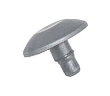 Заглушки для боксу сірі (20 шт) 14501 (Touring, Pacific)