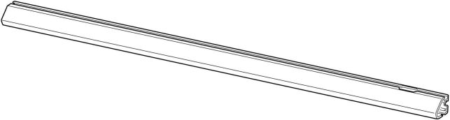 Передній профіль (1024мм) 54955 (Caprock Platform S) - фото 2