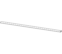 Резинка в поперечину 54974 (Caprock Platform)