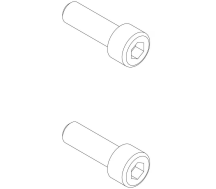 Т-Болт M8 (14мм) 54989 (Caprock Platform)