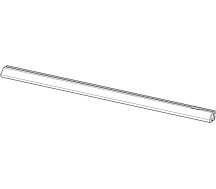 Передний профиль (1194мм) 54956 (Caprock Platform M/L)